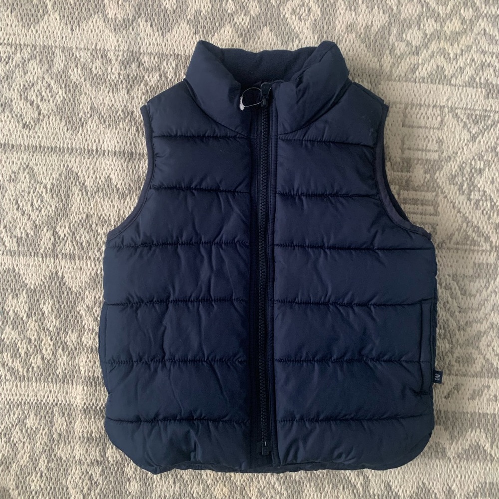 Winter Vest